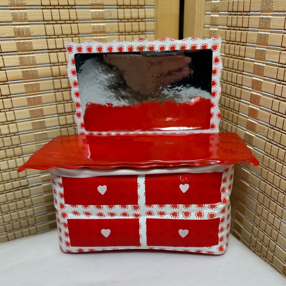 Vintage G.L.J. Doll Dresser